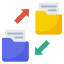 File transfer icon