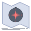 Mapa icon