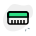 music keyboard icon