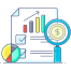 chart icon