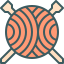 Вязание icon