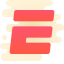 cute clipart style esp icon
