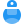 Externer-humanoider-Droide-in-ovaler-Form-isoliert-auf-einem-weißen-Hintergrund-künstliche-Farbe-tal-revivo icon