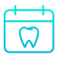 dental appointment icon