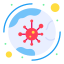 Virus Search icon
