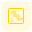 lá embaixo icon