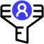 funnel icon