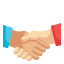 Handshake icon