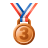 3위 메달 이모티콘 icon
