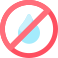 no liquid icon