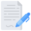 contract icon