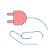 plug icon
