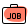 Working employee briefcase isolated on a white background icon