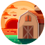 barn icon