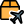 Air cargo service with premium logistic department icon
