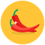 Red Chili Pepper icon