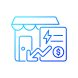 reduce incentive icon