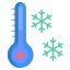 Temperature icon