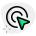 mouse double click icon