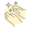 manos limpias icon