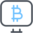 monitor-bitcoin icon