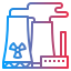 tubo de lámpara icon