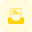 enviar arquivo de documento icon