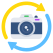 Vr Camera icon