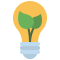 energia ecológica icon
