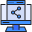 Monitor icon