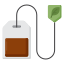 Чайный пакетик icon
