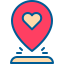 Favorite Place icon