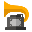 gramophone icon