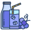 grape juice icon