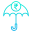 umbrella icon