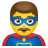 uomo-supereroe icon