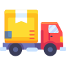 Box truck icon