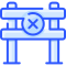 Road Block icon