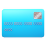 лицевая сторона кредитной карты icon