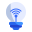 external lamp internet of things kmg design flat kmg design icon