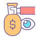 corruption awareness icon