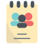 Notizblock icon