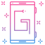 Smartphone icon