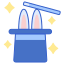魔术帽 icon