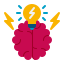 Brainstorming icon