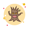 Страшное дерево icon