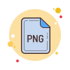 PNG icon