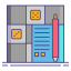 stift und papier icon