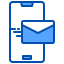 Plan de boîte aux lettres icon