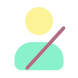 passenger safety icon